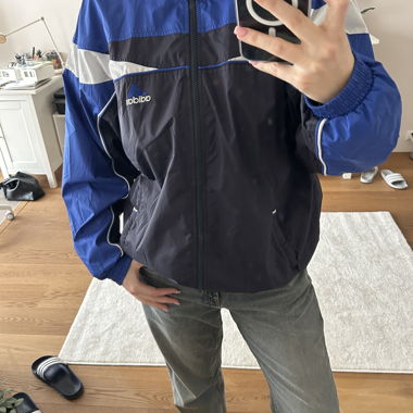 Adidas windbreaker