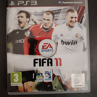FIFA 11 PS3 Game