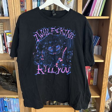 T-shirt anime