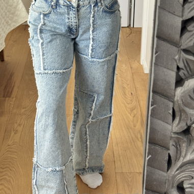 Low waist jeans 
