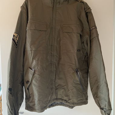 Nitro Snowboard Jacke