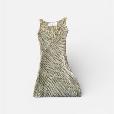 Haut en maille GUESS crème