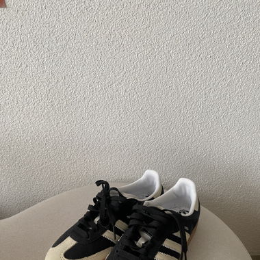 Adidas Samba black/wonder white