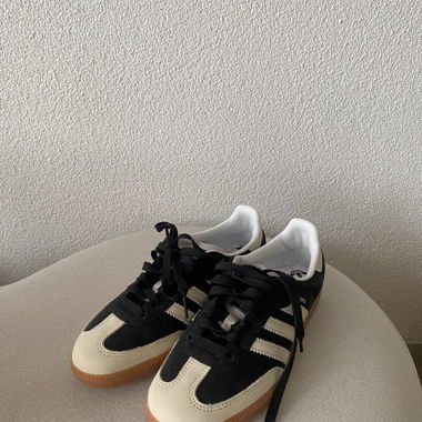 Adidas Samba black/wonder white