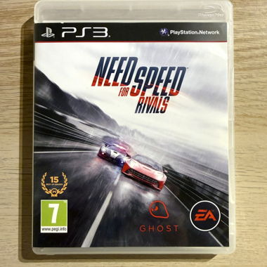 Need for Speed Rivals PS3