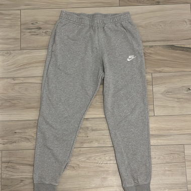 Grey Nike Joggers
