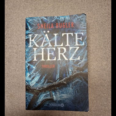 Sheila Bugler Cold Heart Softcover