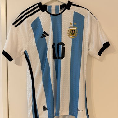 Maglia dell’Argentina Messi