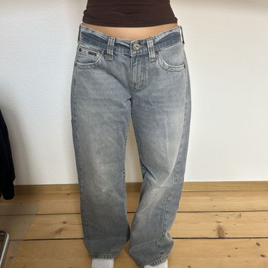 BDG Low Rider Jeans