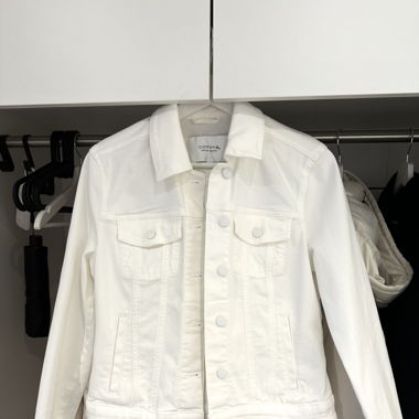 Comma Jeansjacke
