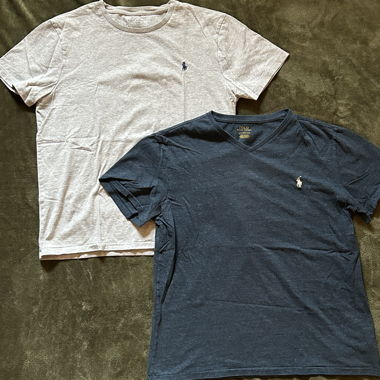 Ralph Lauren T-Shirt Bundle