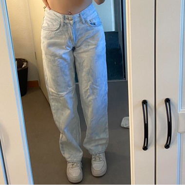 Jeans Bershka