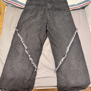 Designed jeans 
