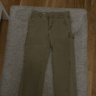 Zara Flared denim Jeans 