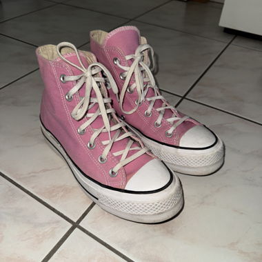 Converse All Star rose 