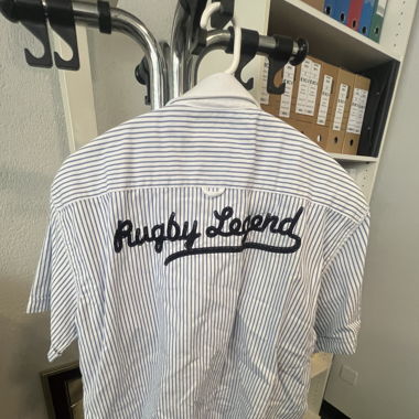 Camicia a maniche corte EDEN PARK