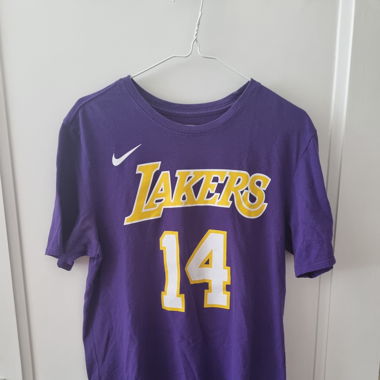 NIKE LAKERS T-SHIRT - #14 INGRAM - GRÖSSE M