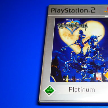 Disney Kingdom Hearts - PlayStation 2 / R11235