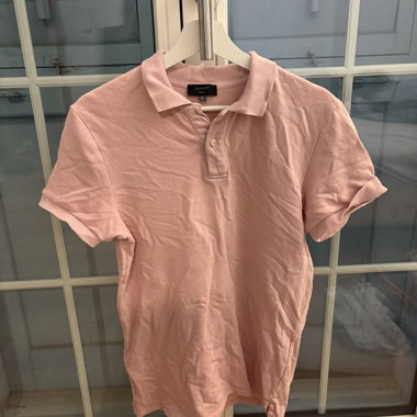 Pink Polo