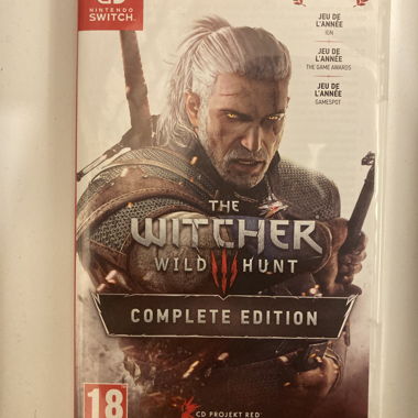 The Witcher / Switch