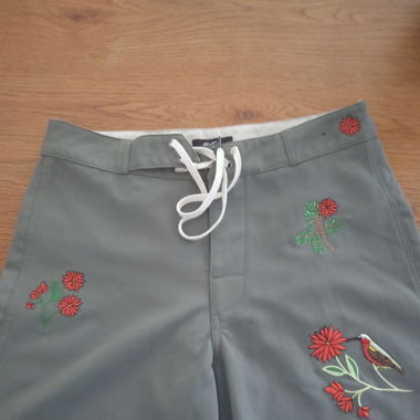 Short-Gpb, RVCA