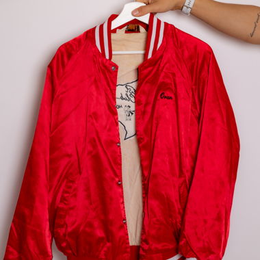 Oran Texas Jacket - Original Baseball Style Jacket