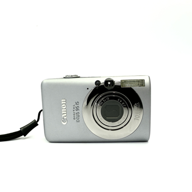 Canon Digital IXUS 95 IS Set Digital Kamera