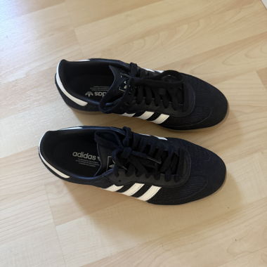 Adidas Samba Sneakers black Gr. 38 2/3