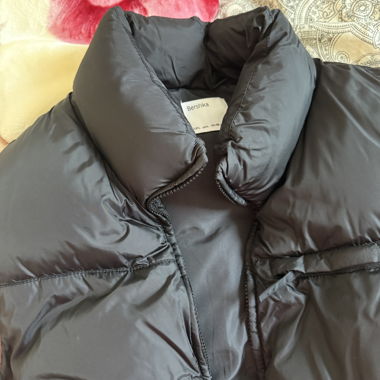 doudoune sans manche bershka