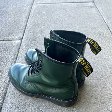 Dr. Martens boots Gr. 39