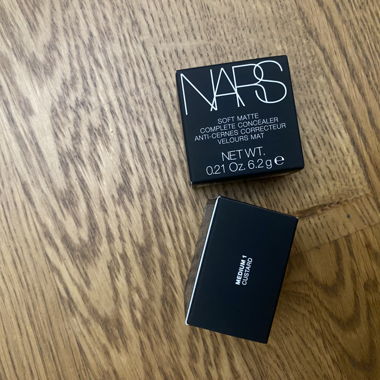 NARS Soft Matte Concealer