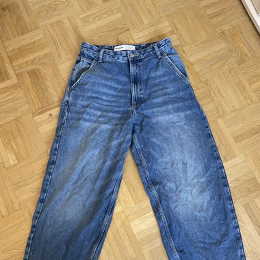 Skater baggy bershka