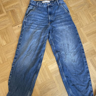Skater baggy bershka