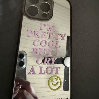 Mirror iPhone Case