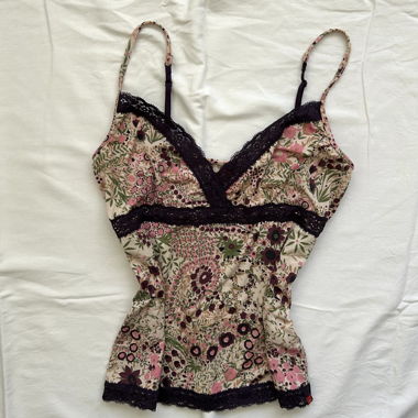 Envoi gratuit - Vintage Camisole