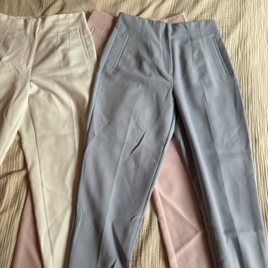 Pantaloni da completo di Zara