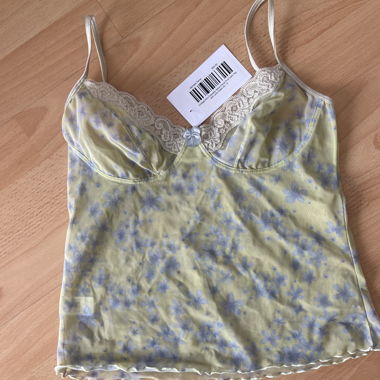 Haut Cami en dentelle
