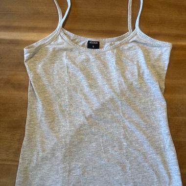 Grey Top by ATRIUM Size S