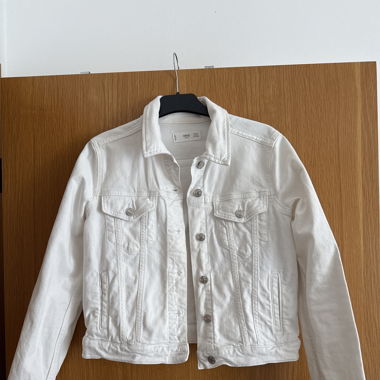 Jeans Jacke 