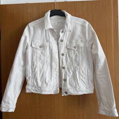Veste en jean