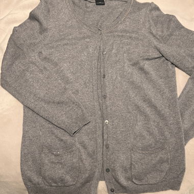 Veste grise