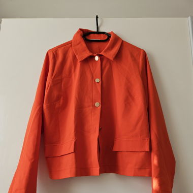 Veste manche longue 