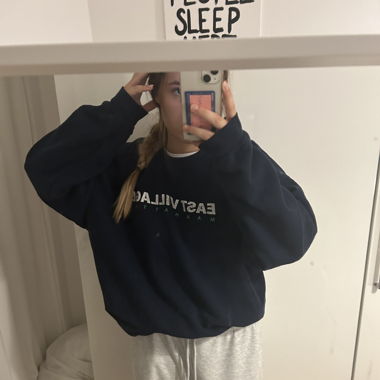 Hoodie Oversized