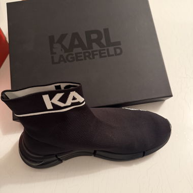 Sneakers a calzino Karl Lagerfeld