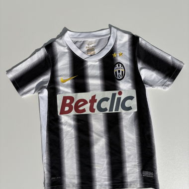 Maglia bambino Juventus 10/11, 124-140cm