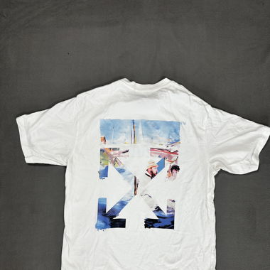 Off White Shirt