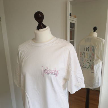 Hässig haessig Frauenstreik T-Shirt