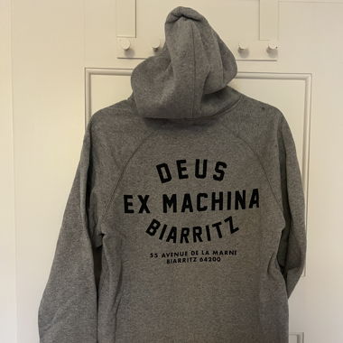 Deus Ex Machina