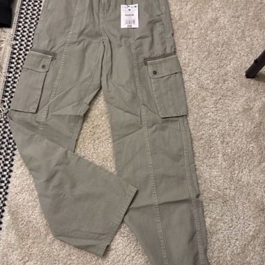 Bershka Cargo-Hose