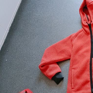 Kuscheljacke Damen M